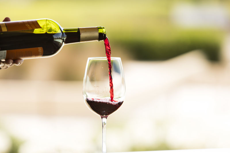 Wines with their own unique character