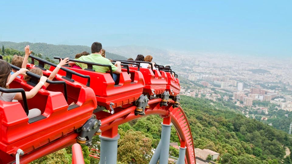 Parc d'Atraccions del Tibidabo Parc d'Atraccions del Tibidabo