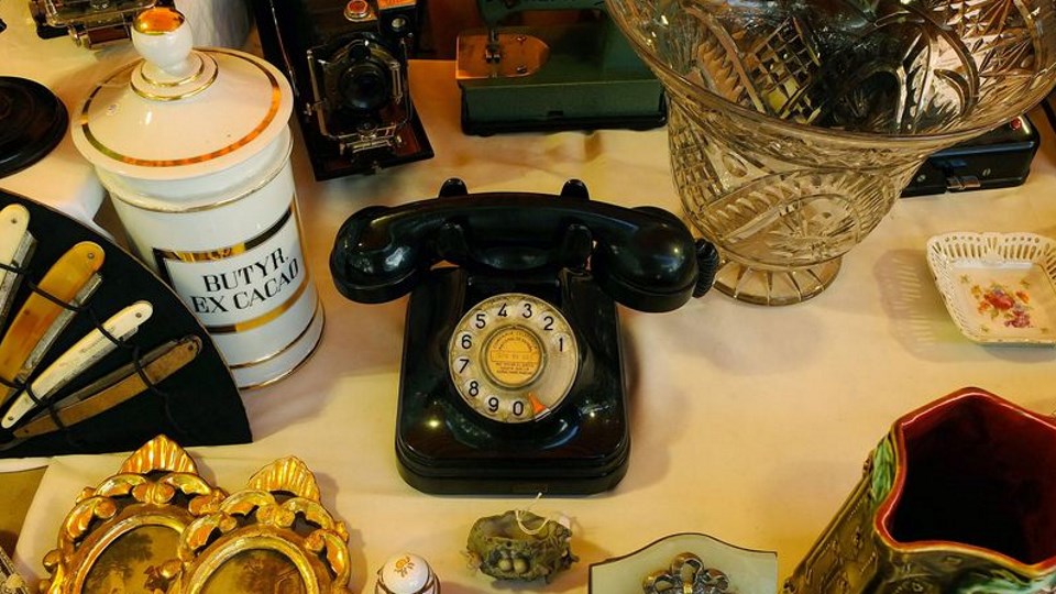 Mercat de Brocanters Mercat de Brocanters