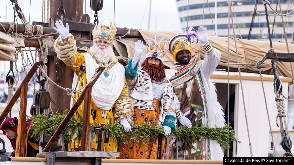 The Three Kings' Parade