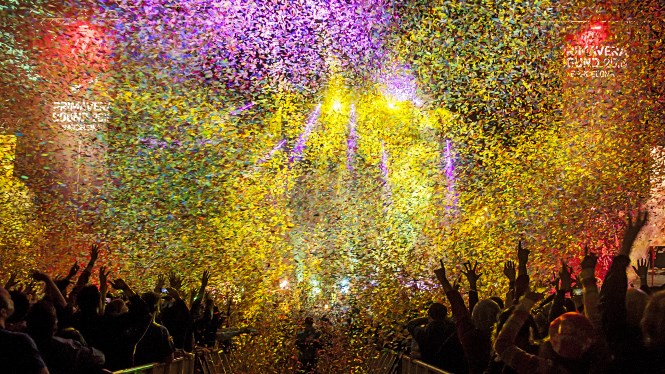 This month in Barcelona