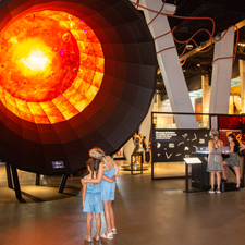 CosmoCaixa  - Museu de la Ciència