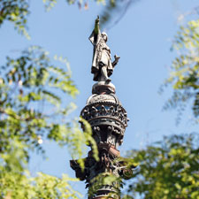 Columbus Monument