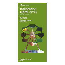Barcelona Card Family