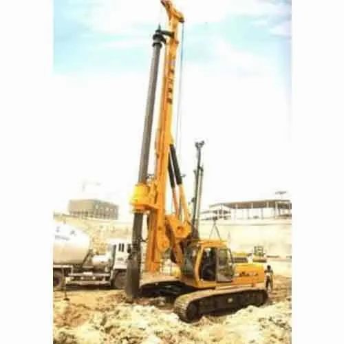 Precision Drilling Piles Service: Ensuring Long-Lasting Structures in Housing Projects