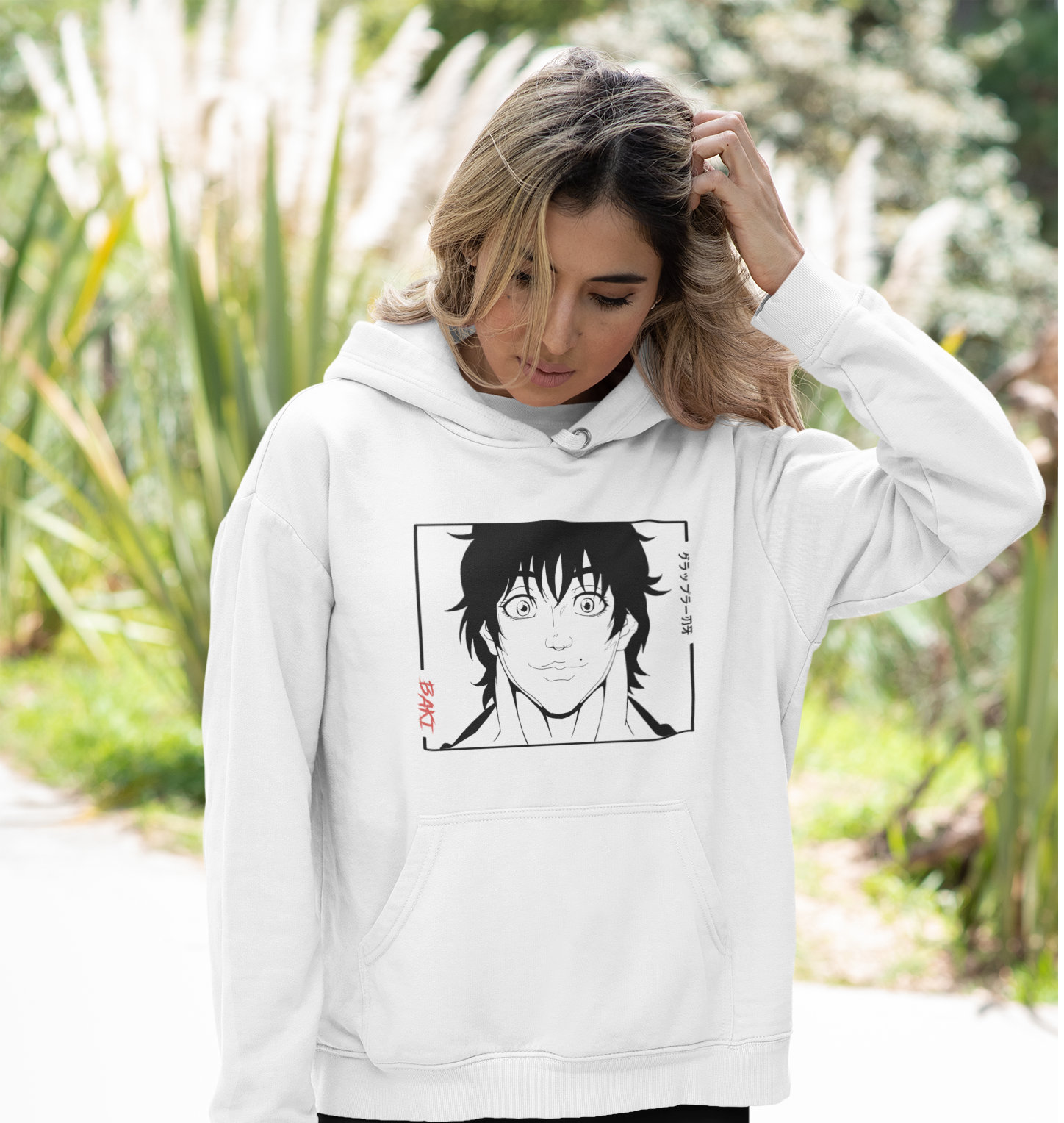 Step into the World of Baki with Official Merch