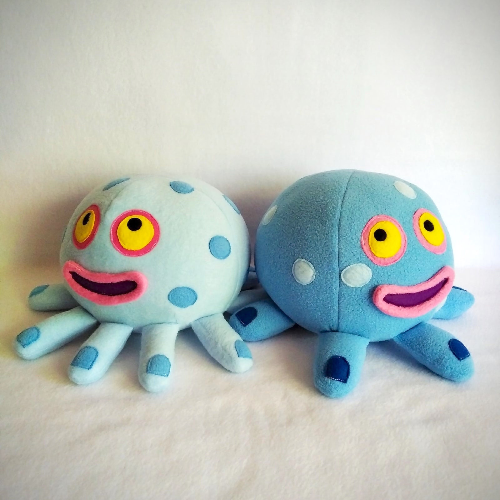 My Singing Monsters Cuddly Toys: Sing Along in Style