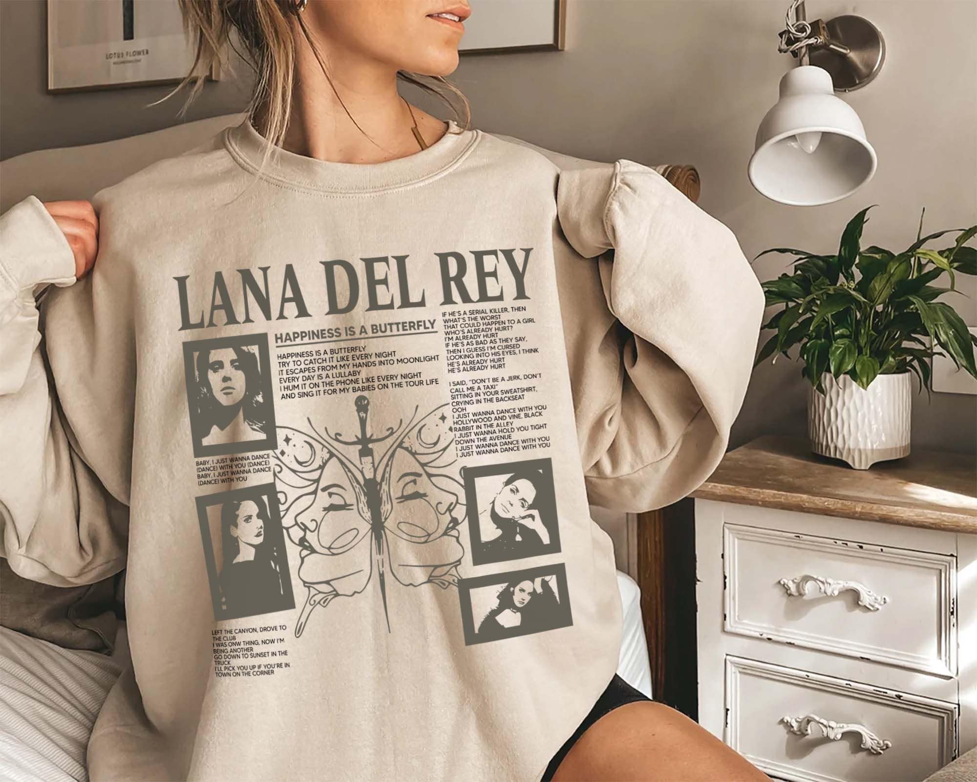 Shop the Mood: Dive into the Lana Del Rey Store