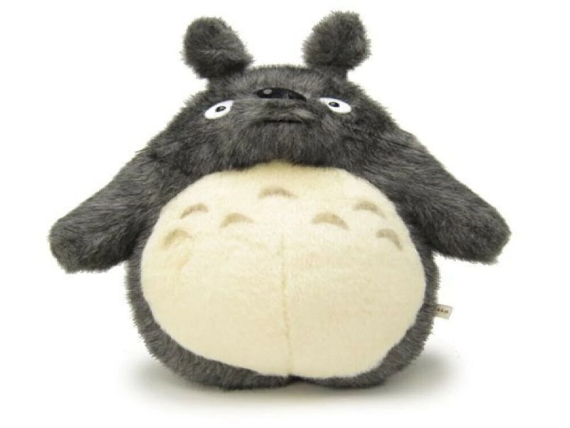 Cuddle Up with Totoro Stuffed Animals