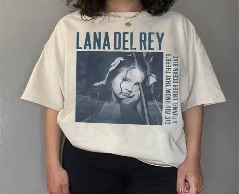 Lana Del Rey Official Merch: The Authentic Lana Collection