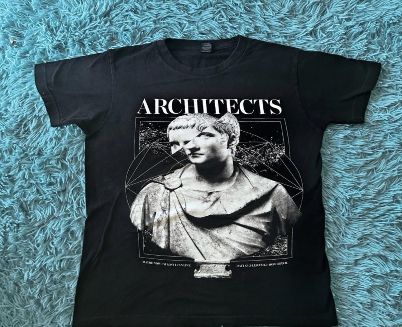 Metalcore Icons: Official Architects Merchandise Extravaganza
