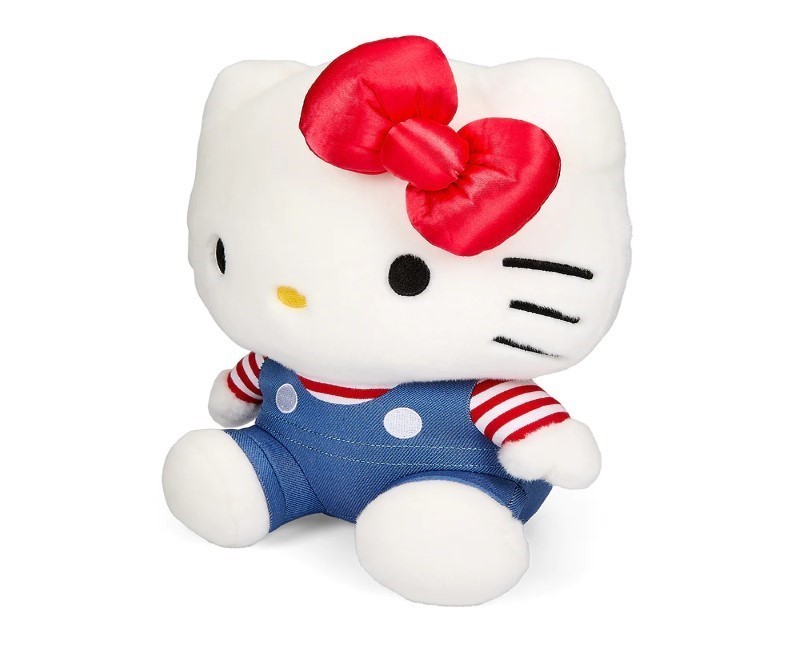 Plush Kitty Kingdom: Your Haven for Hello Kitty Collectibles