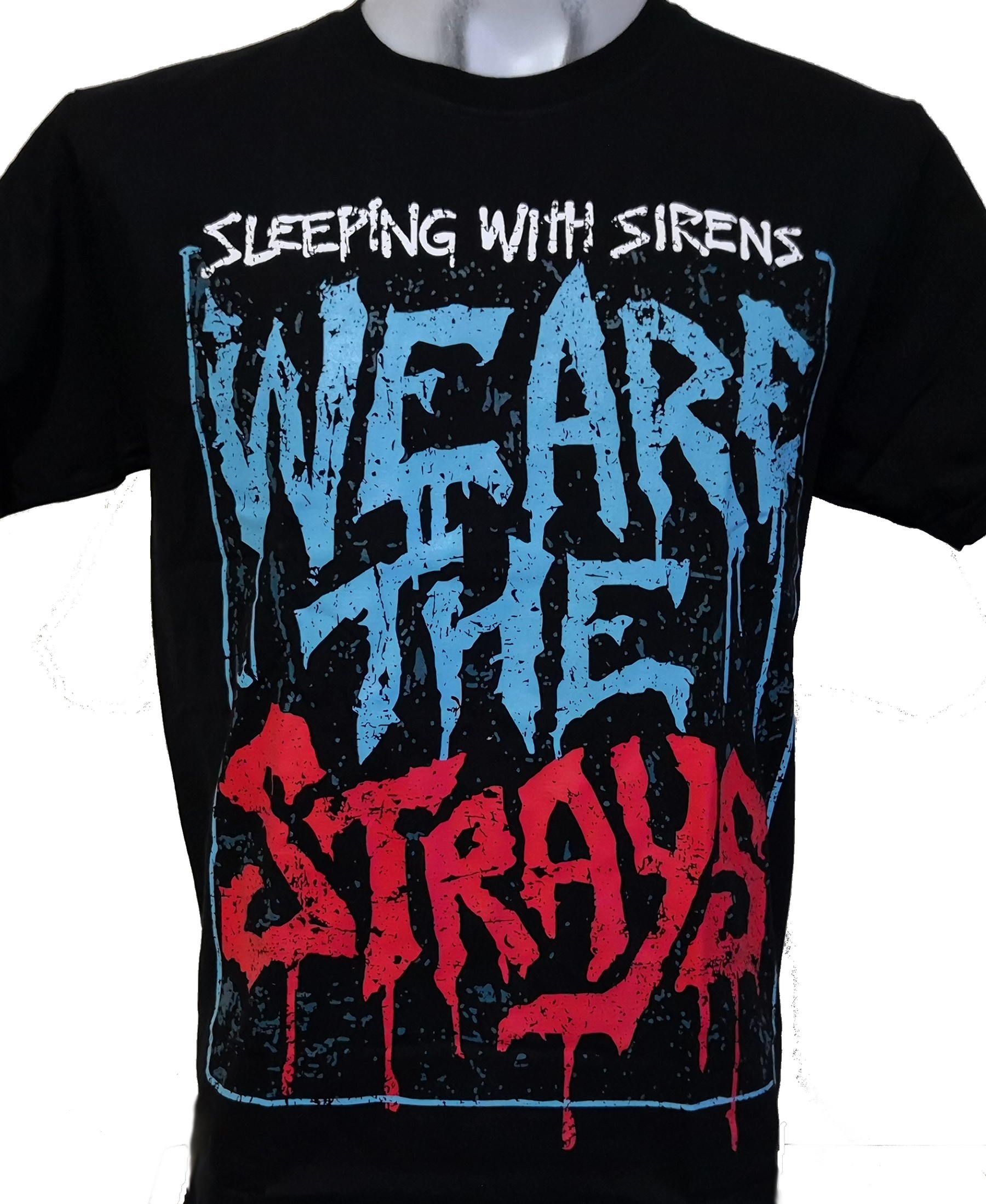 Rock Out with Sirens: Official Sleeping With Sirens Merchandise Store