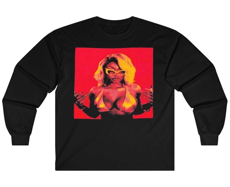 Megan Thee Stallion Merchandise: The Official Collection for Fans