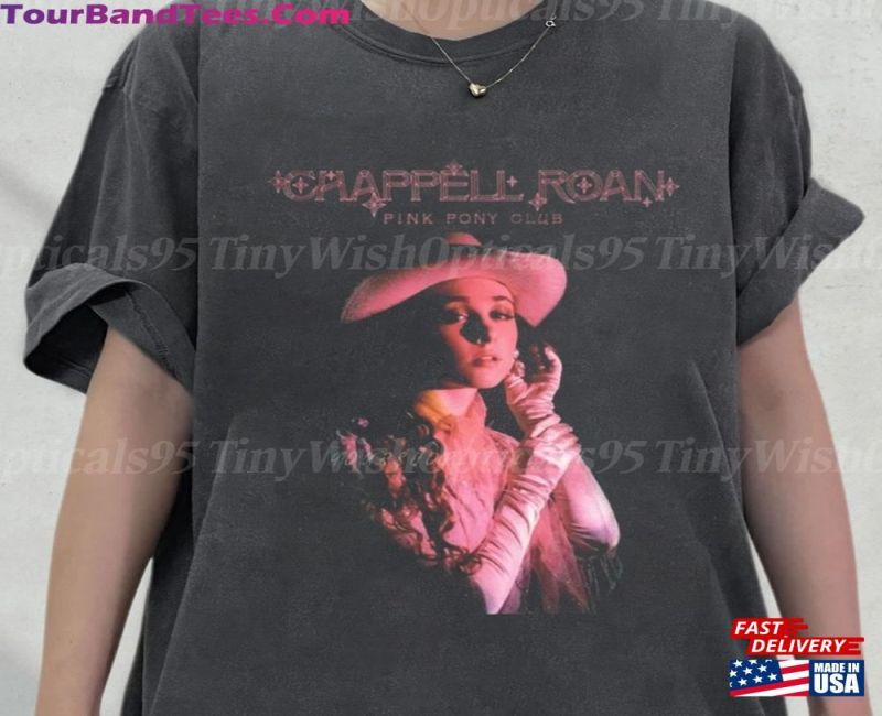 Explore Exclusive Chappell Roan Merch: Shop Now for Unique Items