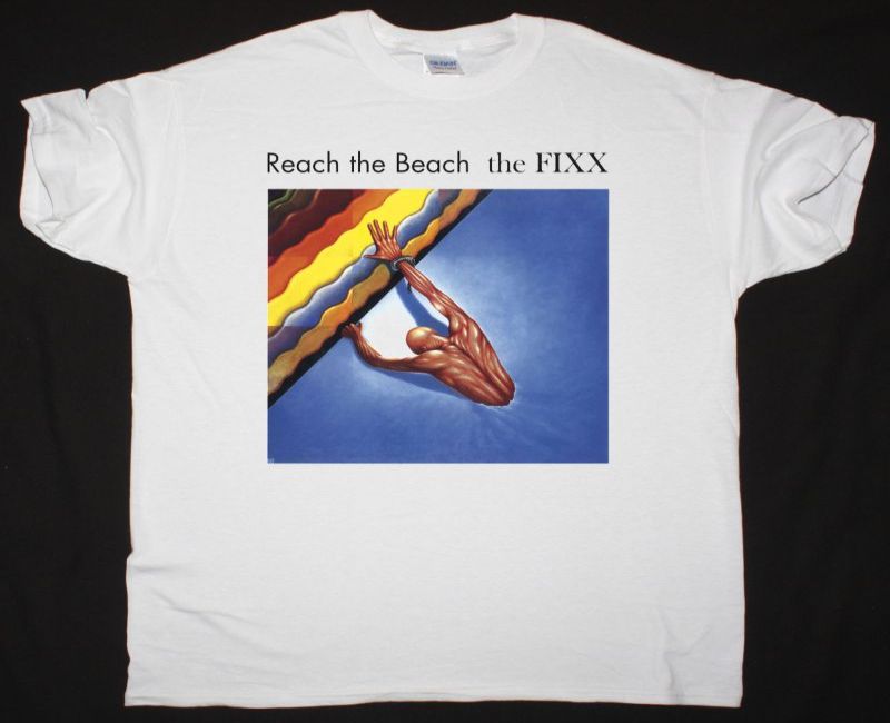 The Fixx Merchandise Essentials: Upgrade Your Fan Gear