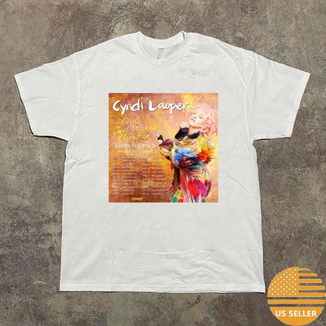 Unlocking the Secrets of Cyndi Lauper's Official Merchandise: Insider Look