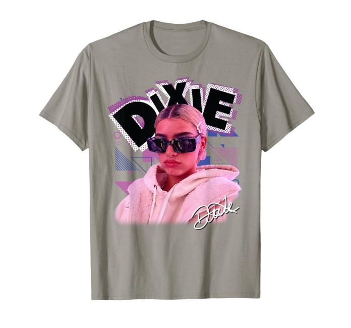 Empowering Fans: The Story Behind Dixie D'Amelio's Authentic Merchandise Line